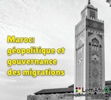 Revue D'étude Des Migrations Africaines – Issue Cover